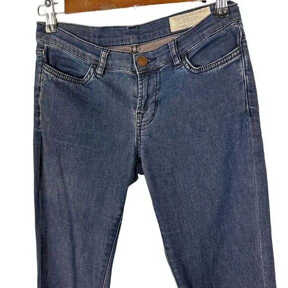 Allsaints Womens Spitalfields Jacks Place Curtis Ashby Womens Skinny Jean size 2 - Picture 4 of 10